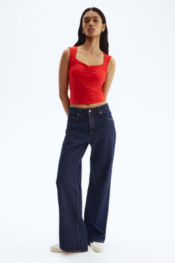 Top con frunces - H&m фото 9