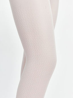 K?z ?ocuk ?nce K?lotlu ?orap 2li