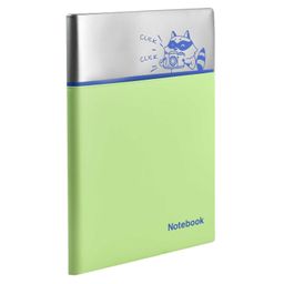 Записная книжка, А6+, арт. 52523/ 20 ЕНОТ