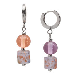 Серьги из муранского стекла - Vloes фото 2