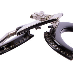 Micron GH 1070 Застёжка 10 шт №15 шлифованная медь