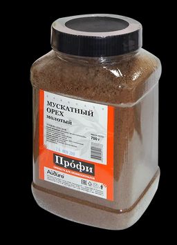 Мускатный орех молотый 700г