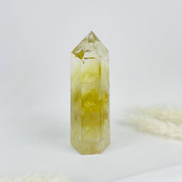 Кристалл из Цитрина