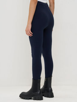 Лосины (Рейтузы) женские 9252-95012. 8800550 т.синий