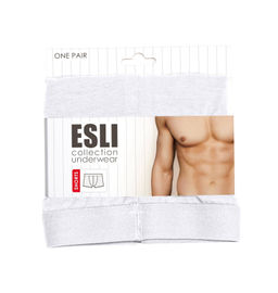 ESLI Трусы мужские EUM007 (бандероль) white