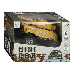 Танк р/у, 27 MHz, в коробке