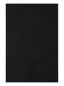 Салфетка сервировочная 45x30, 1шт. чёрный полиэстер, ПВХ - Lucky фото 2