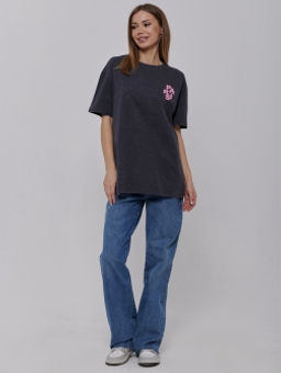 ФУТБОЛКА ЖЕНСКАЯ - Chic & charisma фото 2