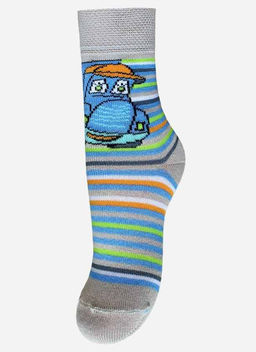 Цена за 2 пары. Носки классические Брестские KIDS 3081 (с рисунком)