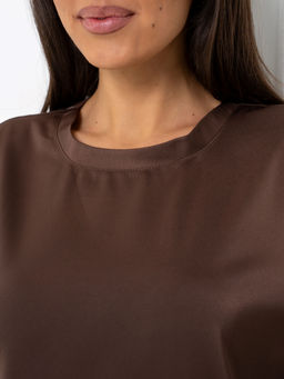 КостюмГлэм_О460/кофейный - Ihomelux фото 5