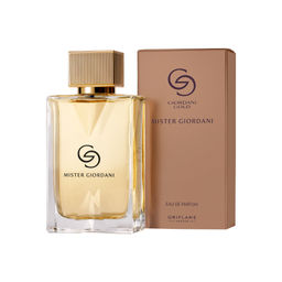 Мужская парфюмерная вода Mister Giordani - Oriflame фото 2