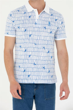 Мужская футболка Saks - U.s. polo assn фото 6