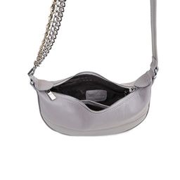 Женская сумка,кожа, MIRONPAN 621 Светло-серый