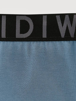 DIWARI PREMIUM MSH 3300 Трусы мужские (бандероль) blue-graphite - Conte elegant фото 3