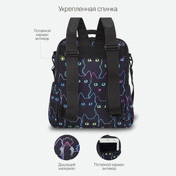 RXL-329-5 Рюкзак - Grizzly фото 23