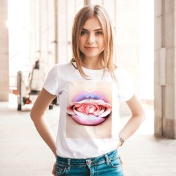 Эксклюзивная футболка Yana Pletneva упаковка плотный Zip пакет!