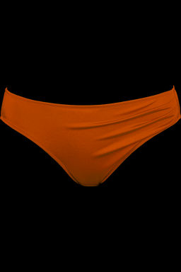 -72% ТРУСЫ КУПАЛЬНЫЕ ЖЕН. Milavitsa 480009/C18 индиго/терракотовый  фото 3