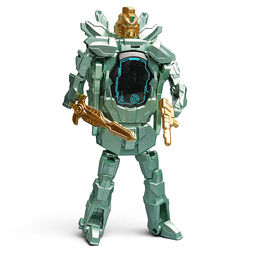 Робот Техновоин" трансформирующийся, в коробке