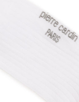 Kad_n Beyaz Patik _orap - Pierre cardin фото 3