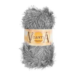 Пряжа VISANTIA TRAFKA 100% полиэстер 5 шт. х 100 г 150 м  3 м