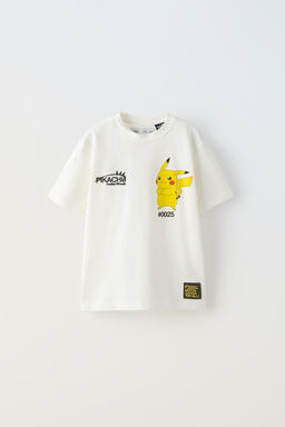 PIKACHU POKEMON T-SHIRT