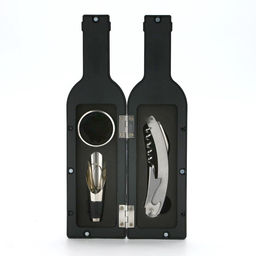 Подарочный набор для вина Wine: 3 предмета, 20×10 см