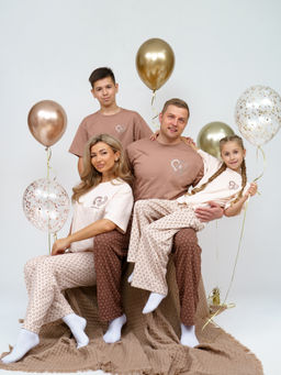 М28/1Д Пижама детская "ПОДКОВЫ"