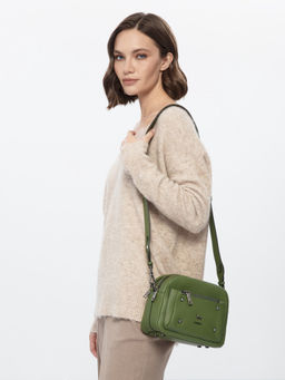 Сумка Labbra LZ-70186 khaki  фото 5