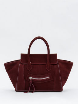 Сумка 999026NN wine red Natale Navetta