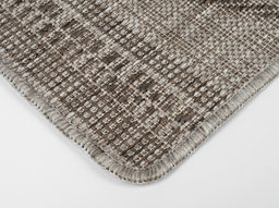 22С78-ВИ Ковер жаккардовый двухполотный с плоским ворсом 0.5 х 0.8 sz4340/a2/32 (0