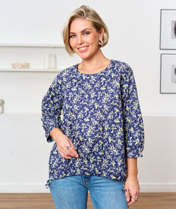 блузка хлопок 100%. - Lavelis фото 2