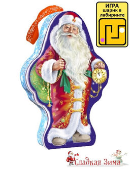 33. Зимний гость (вложение: игра-лабиринт)