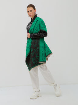 Палантин RH9-17511-1 - Tantino фото 3