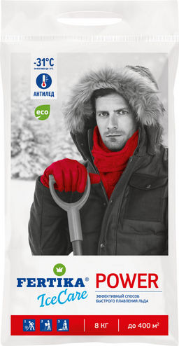 ФЕРТИКА Антилед IcеCare POWER -30C 8 кг