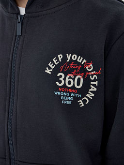 КОМПЛЕКТ ДЛЯ МАЛЬЧИКОВ (ТОЛСТОВКА, БРЮКИ) - Mark formelle фото 2