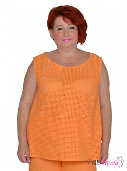 Майка Модель №1637 размеры 44-84 - Plusmoda фото 7