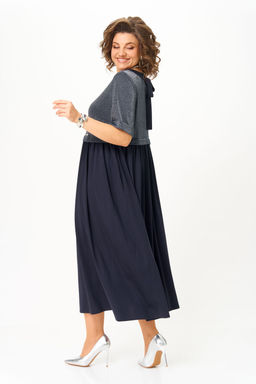 Платье Michel Chic 2173/1 синий
