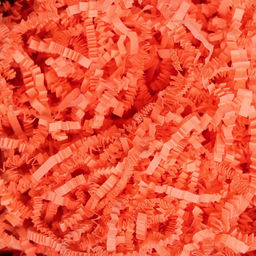 Наполнитель бумажный, розовый неон, 1000 г - Simaland фото 2