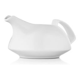 Молочник (сливочник) Walmer Savanna, 0.17 л, цвет белый