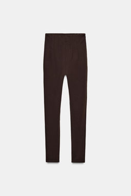 BODY SHAPING LEGGINGS - Zara фото 5