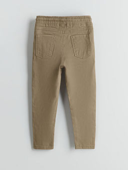 Beli Lastikli Gabardin Erkek ?ocuk Pantolon