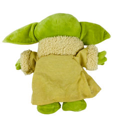 Мягкая игрушка Buro Мастер Йода 20×6×20 см  фото 3