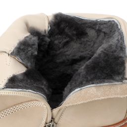 Женские ботинки TENDANCE Артикул 2766356, бежевый