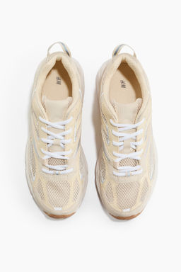 Zapatillas deportivas con suela gruesa - H&m фото 4