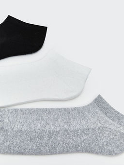 Erkek Patik ?orap 3l?