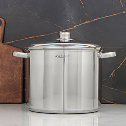 Кастрюля 11 л (Гретта) (KT04-D-110)