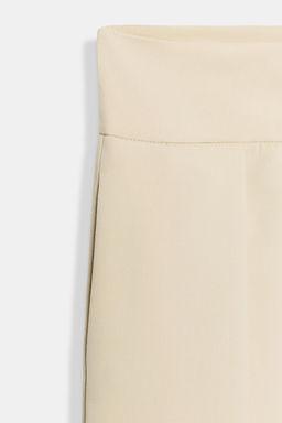 BALLOON PLEAT TROUSERS - Zara фото 8