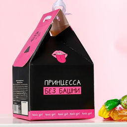 Леденцы Принцесса с соком, вкус: ассорти, 100 г. - Simaland фото 6