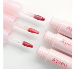 Тинт для губ увлажняющий APIEU Juice Pang Dewy Glow Tint Mini 01 Cherry Syrup, 2g