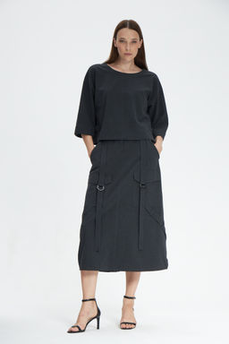 Юбка - Шеле фото 8